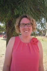 Bénédicte éducatrice